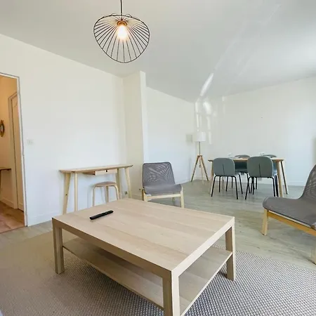 Apartman Bright On The Banks Of The Cher *