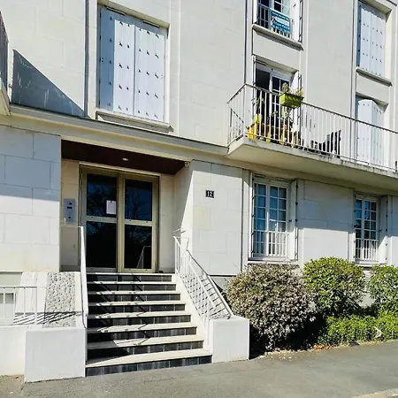 Apartman Bright On The Banks Of The Cher *
